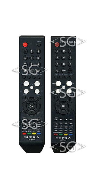 ����� �������������� ���������� ��� SUPRA RC3db ��� RC6db ������(RC3dw,RC6dw-�����)  tv+dvd  /FUSION /HYUNDAI/CASIO/orig./
